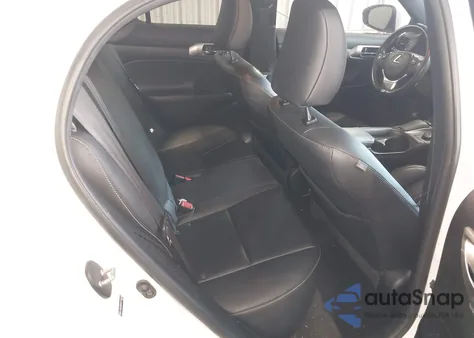 2014 Lexus Ct 200H z USA, uszkodzony, nr VIN JTHKD5BH9E2192641